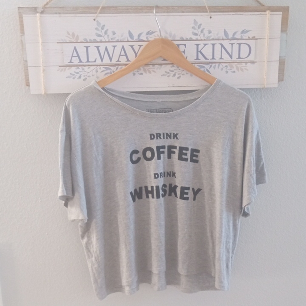 4/$13 Slogan tee